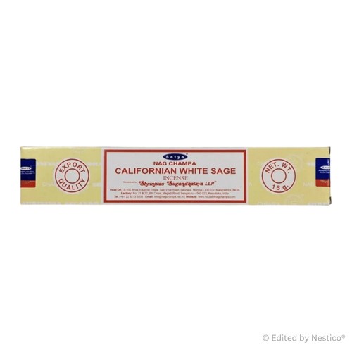 Satya incense sticks - incense, joss