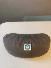 Zafu Present Mind Half Moon