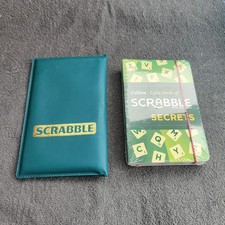 Scrabble Magnetic Travel Game