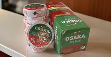 Osaka PVC White Tape Roll for