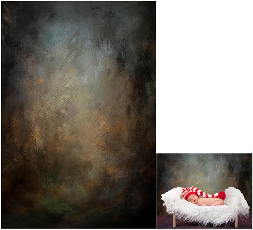 5x7ft mottled portrait - mottled,