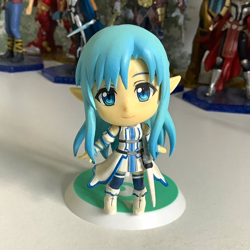 Asuna yuuki sword - art, online