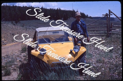 Meyers manx dune buggy off - buggy,