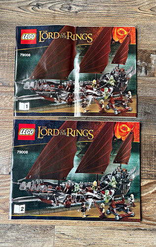 Lego lord the - lego, rings