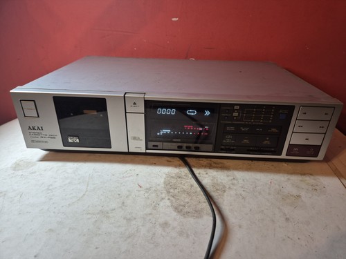 Cassette recorder akai r55 - recorder, gx-r55