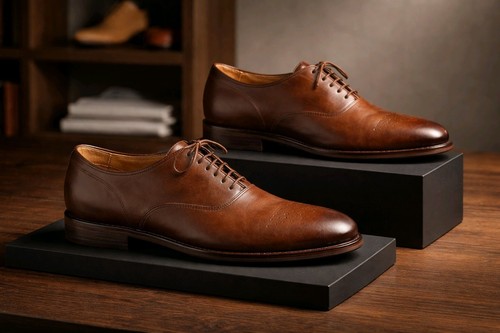 Clarks cushion plus brown - plus,