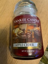 Yankee Candle – Apple Cider