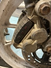 Suzuki RG250 Gamma Brake Calliper Front Right Hand