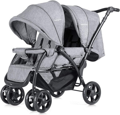 Gymax double seat - double,