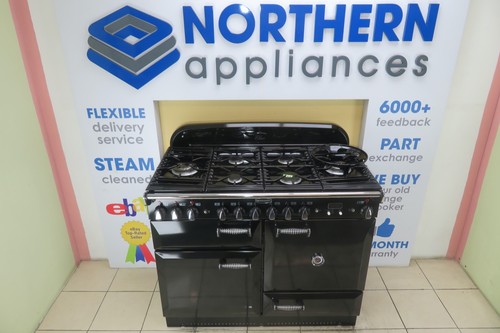 Rangemaster elan range cooker - rangemaster,