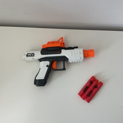 Star wars nerf dart - star,