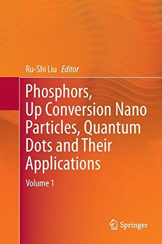 Phosphors up conversion - up,