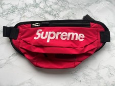 Supreme Red Cordura Fabric