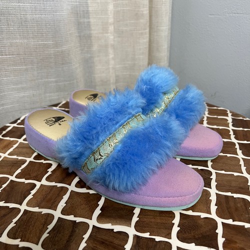 Vintage alta slippers - vintage,