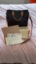 Louis Vuitton Speedy Bandouliere 30 PLS READ DESCRIPTION