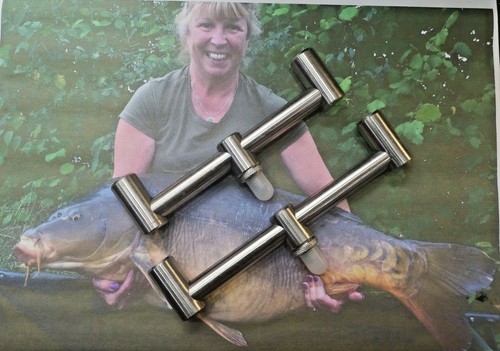 Carp fishing new stainless - carp,
