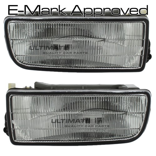 Fog lights bmw series e36 - lights,