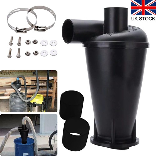 Cyclone filter dust collector - dust,