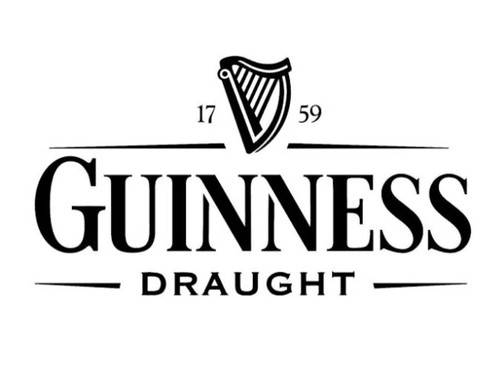 Guinness irish stout pub style - guinness,