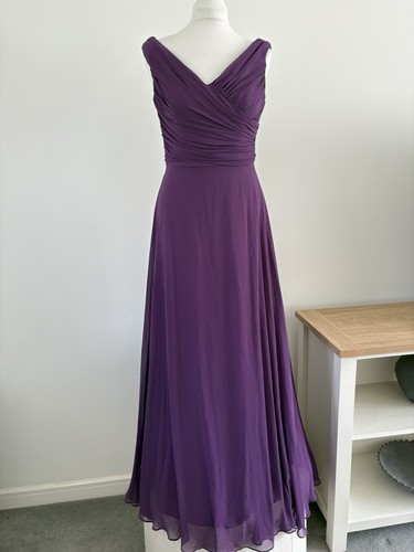 Dessy violet purple full - dessy,