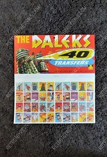 DR WHO AND THE DALEKS TOWER