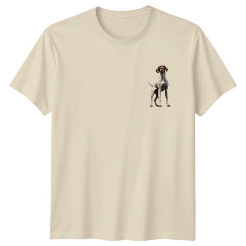 German shorthaired pointer - german,