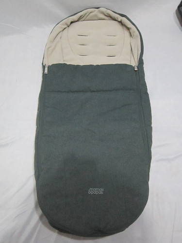 Mamas papas footmuff ocarro - papas,