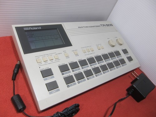 Roland 505 vintage rhythm - roland,