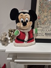 Vintage mickey Mouse Christmas