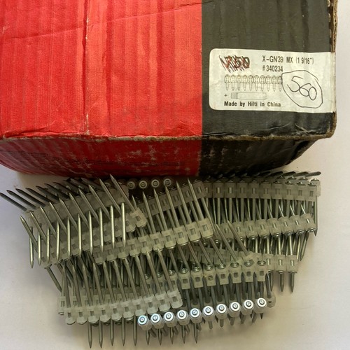 Hilti gn39 nails - hilti, mx