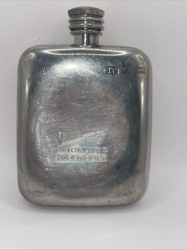 Vintage alchemy england pewter - england,