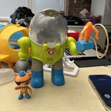 Octonauts Octo-Max Suit -