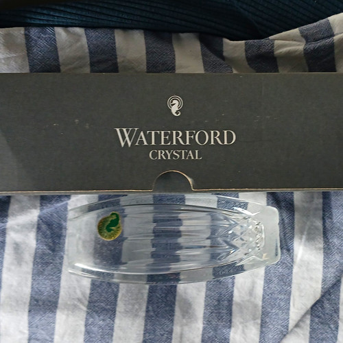Waterford lismore clear - waterford,