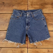 Vintage Levi's Denim Shorts 29