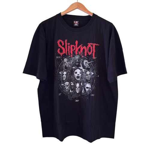 Slipknot band masks members - slipknot,