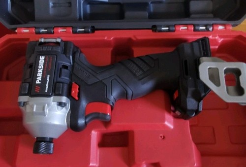 Parkside performance 20v - performance,