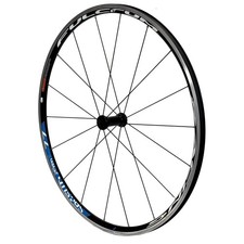 New Damaged - Fulcrum Racing Seven Front Wheel - Rim Brake - Running True