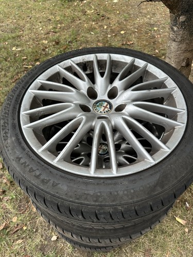 Alfa 159 multi spoke alloy - 159,