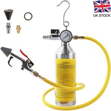 Air Conditioning System Flush