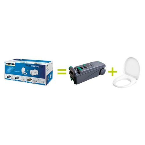Thetford c400 cassette - thetford,