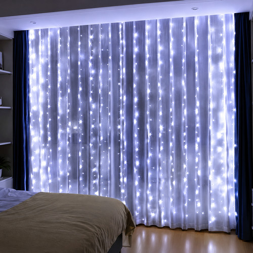 Led curtain fairy - 3/4/6m,