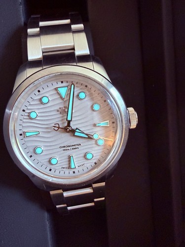 Christopher ward c65 - ward, dune