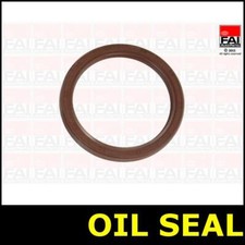 Crank Shaft Oil Seal Rear Fits