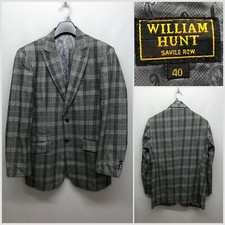 William Hunt Savile Row Men's