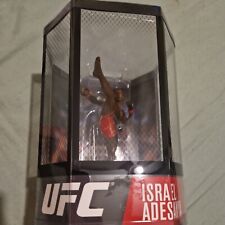 UFC SportsPicks Israel ADESANYA 7-Inch Scale Posed Figure 