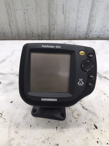 Humminbird fishfinder fish