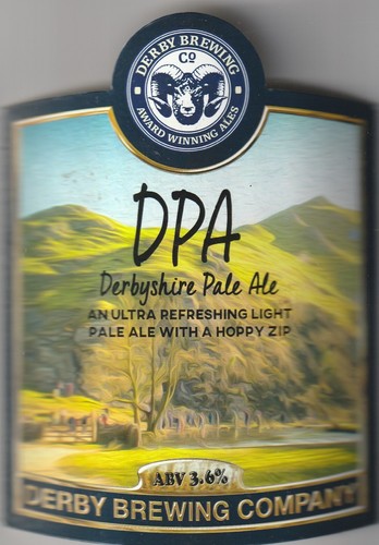 Used curved pump clip front - pump,