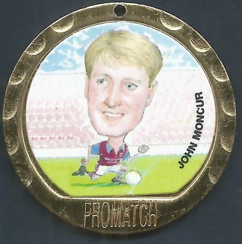Promatch medallions - promatch,