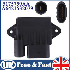 For Mercedes W211 W221 OM642 Control Module Unit Glow Plug Relay A6421532079