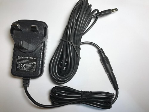 Metre long ac adaptor - 6,